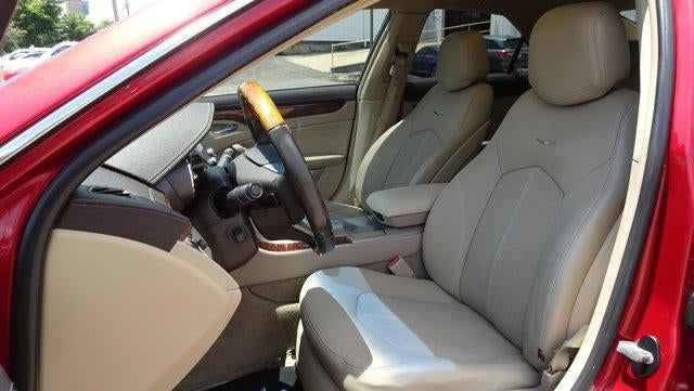 2012 Cadillac CTS Premium