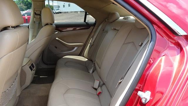 2012 Cadillac CTS Premium