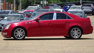 2012 Cadillac CTS Premium