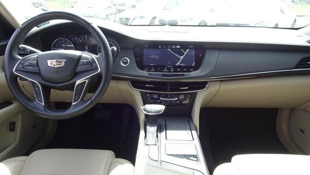 2018 Cadillac CT6 RWD