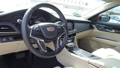 2018 Cadillac CT6 RWD