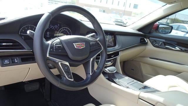 2018 Cadillac CT6 RWD