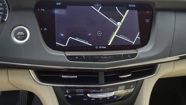 2018 Cadillac CT6 RWD