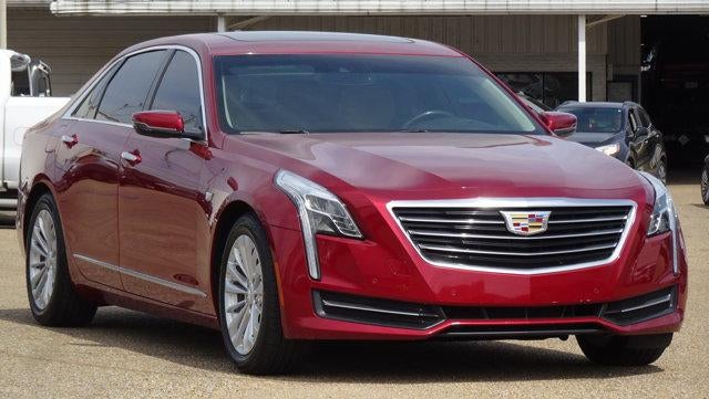 2018 Cadillac CT6 RWD