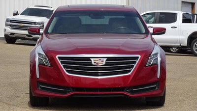 2018 Cadillac CT6 RWD