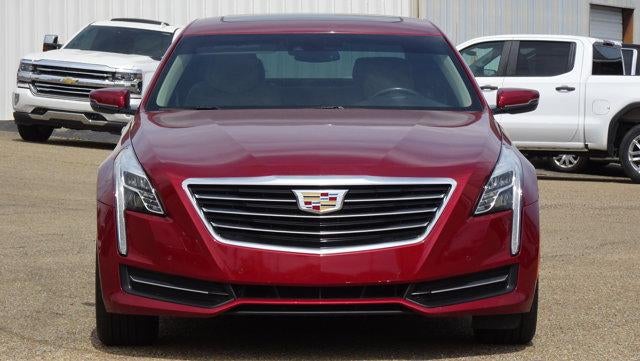 2018 Cadillac CT6 RWD