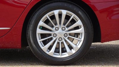 2018 Cadillac CT6 RWD