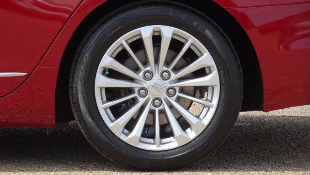 2018 Cadillac CT6 RWD