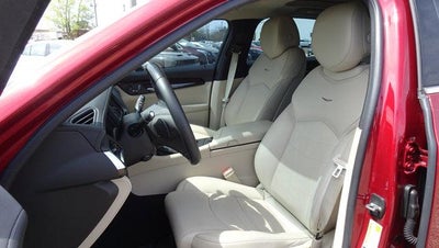 2018 Cadillac CT6 RWD