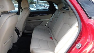 2018 Cadillac CT6 RWD