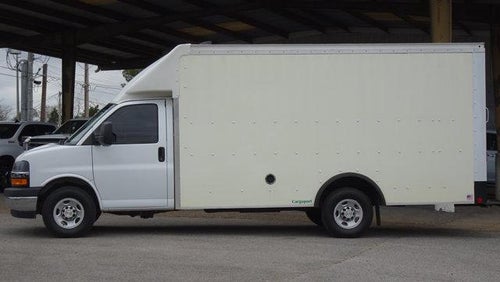 2022 Chevrolet Express Cutaway 3500 Base