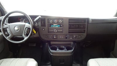 2022 Chevrolet Express Cutaway 3500 Base