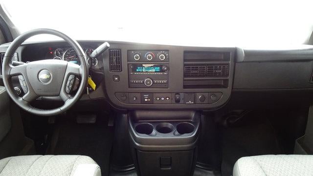 2022 Chevrolet Express Cutaway 3500 Base