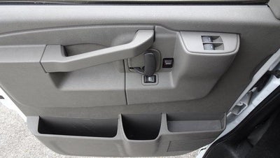 2022 Chevrolet Express Cutaway 3500 Base