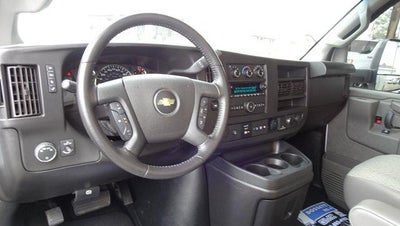 2022 Chevrolet Express Cutaway 3500 Base