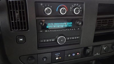 2022 Chevrolet Express Cutaway 3500 Base