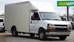 2022 Chevrolet Express Cutaway 3500 Base