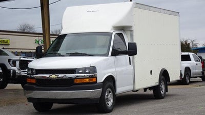 2022 Chevrolet Express Cutaway 3500 Base