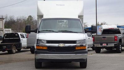 2022 Chevrolet Express Cutaway 3500 Base