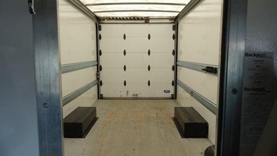 2022 Chevrolet Express Cutaway 3500 Base