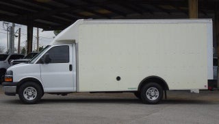 2022 Chevrolet Express Cutaway 3500 Base