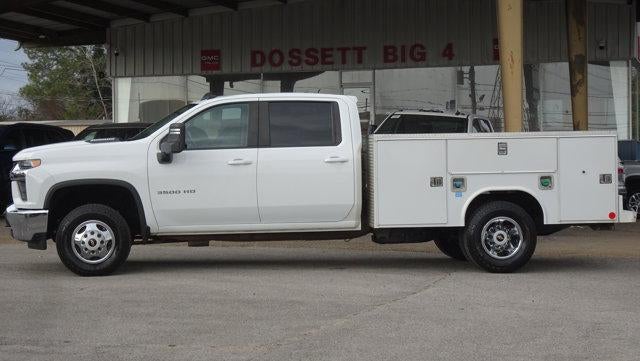 2023 Chevrolet Silverado 3500 HD Chassis Cab LT