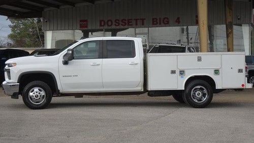2023 Chevrolet Silverado 3500 HD Chassis Cab LT