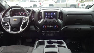 2023 Chevrolet Silverado 3500 HD Chassis Cab LT