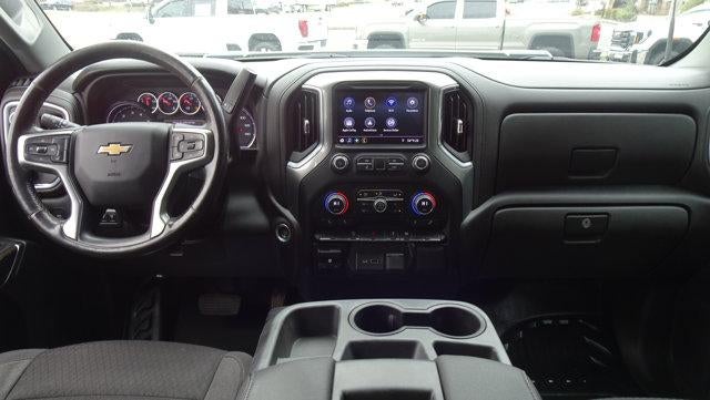 2023 Chevrolet Silverado 3500 HD Chassis Cab LT