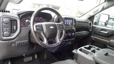 2023 Chevrolet Silverado 3500 HD Chassis Cab LT