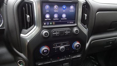 2023 Chevrolet Silverado 3500 HD Chassis Cab LT