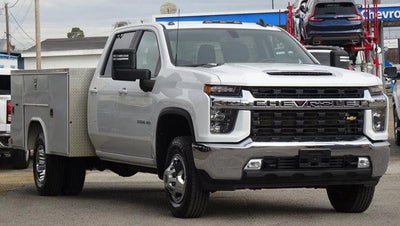 2023 Chevrolet Silverado 3500 HD Chassis Cab LT