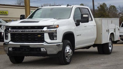 2023 Chevrolet Silverado 3500 HD Chassis Cab LT
