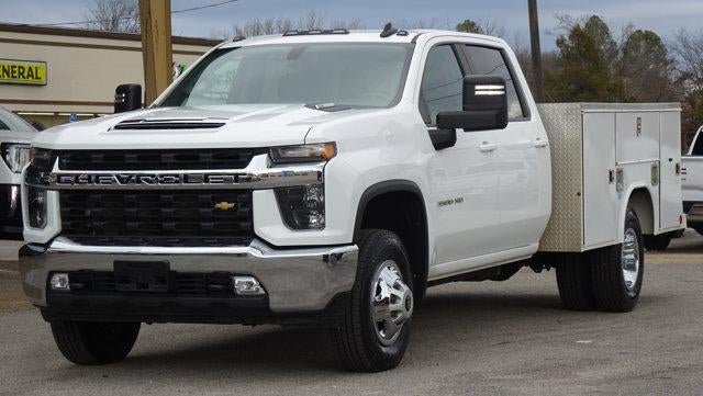 2023 Chevrolet Silverado 3500 HD Chassis Cab LT