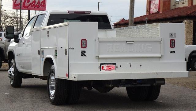 2023 Chevrolet Silverado 3500 HD Chassis Cab LT