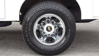 2023 Chevrolet Silverado 3500 HD Chassis Cab LT