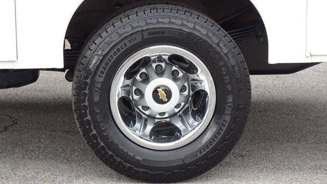 2023 Chevrolet Silverado 3500 HD Chassis Cab LT