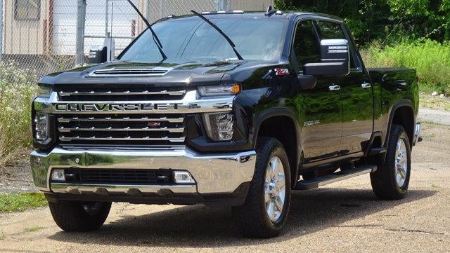 2023 Chevrolet Silverado 2500 HD LTZ