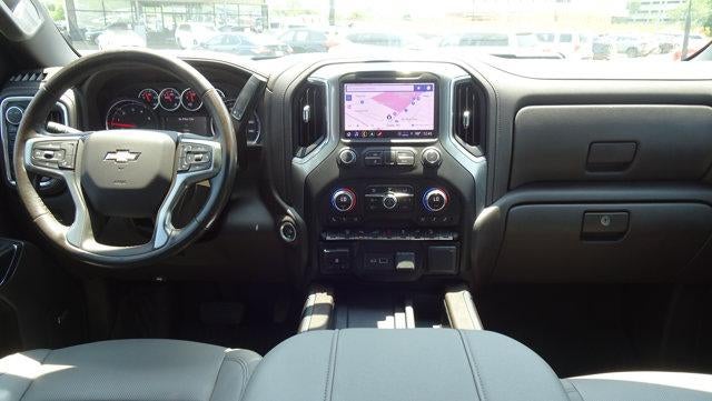 2023 Chevrolet Silverado 2500 HD LTZ