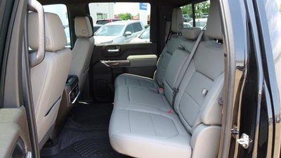 2023 Chevrolet Silverado 2500 HD LTZ