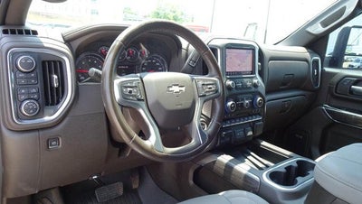 2023 Chevrolet Silverado 2500 HD LTZ
