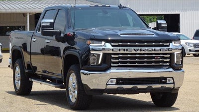 2023 Chevrolet Silverado 2500 HD LTZ
