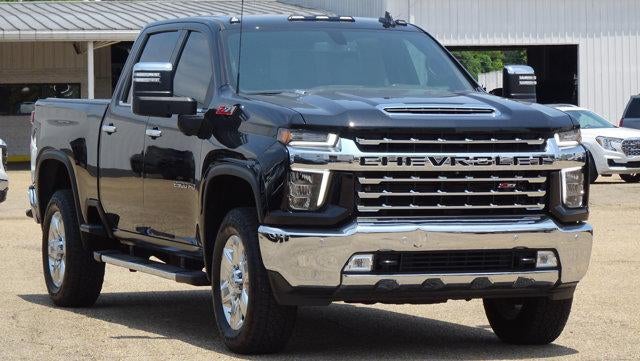 2023 Chevrolet Silverado 2500 HD LTZ