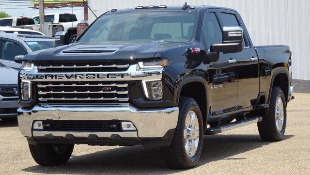 2023 Chevrolet Silverado 2500 HD LTZ
