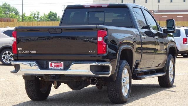 2023 Chevrolet Silverado 2500 HD LTZ