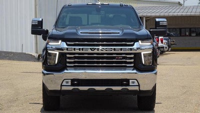 2023 Chevrolet Silverado 2500 HD LTZ