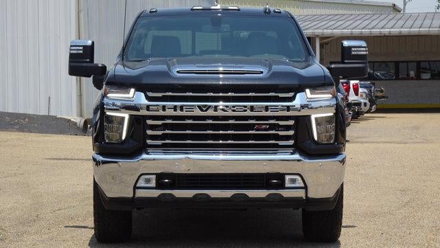 2023 Chevrolet Silverado 2500 HD LTZ