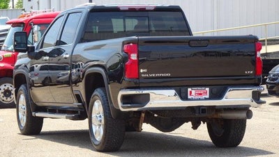 2023 Chevrolet Silverado 2500 HD LTZ
