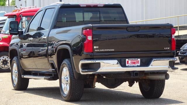 2023 Chevrolet Silverado 2500 HD LTZ