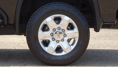 2023 Chevrolet Silverado 2500 HD LTZ